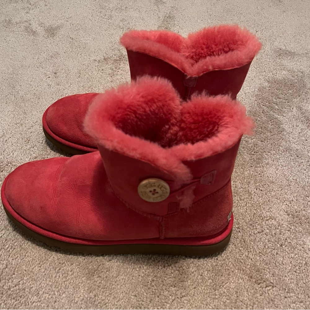 Mini Bailey Button Uggs - image 3